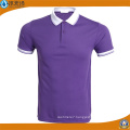 Factory Wholesale Men Sport T-Shirts Stretch Polo Shirts